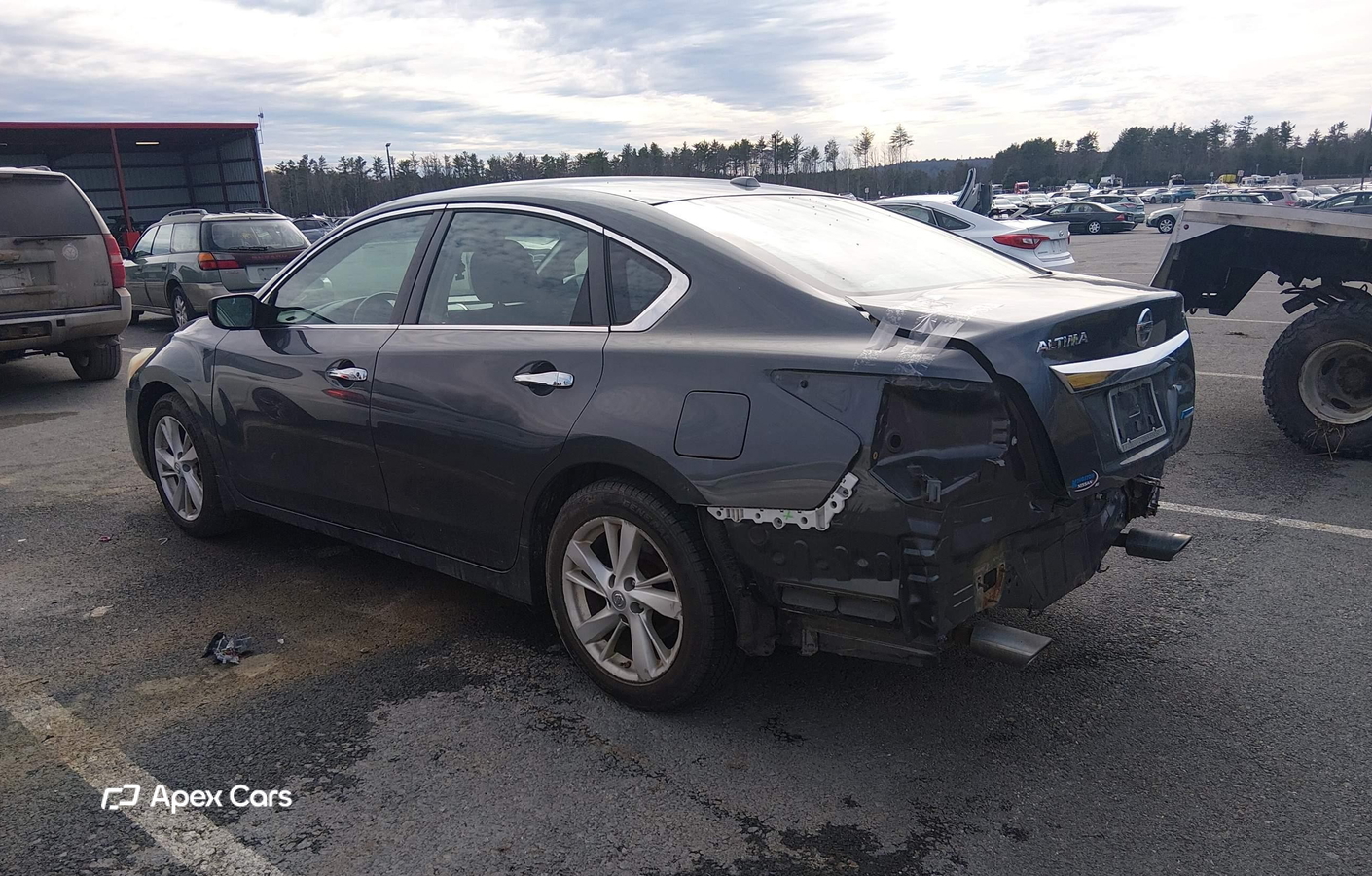 Nissan Altima 2013