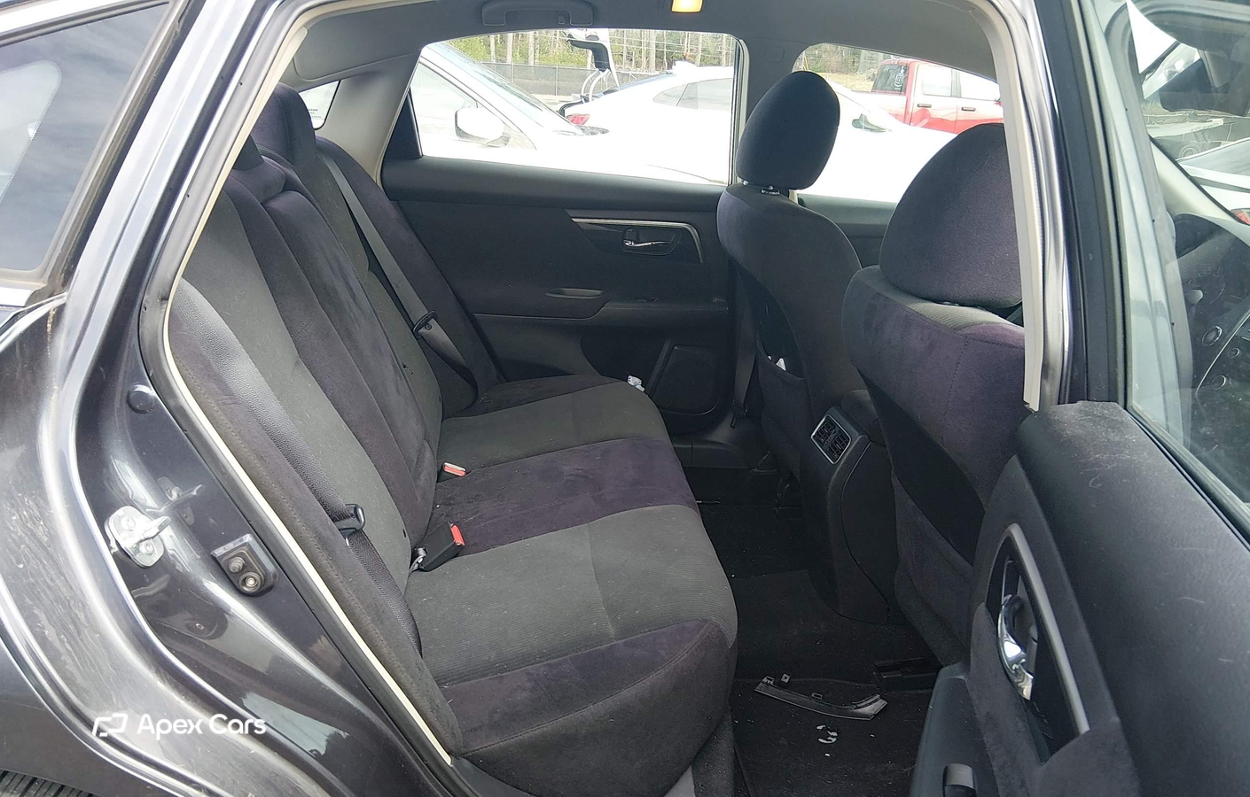 Nissan Altima 2013