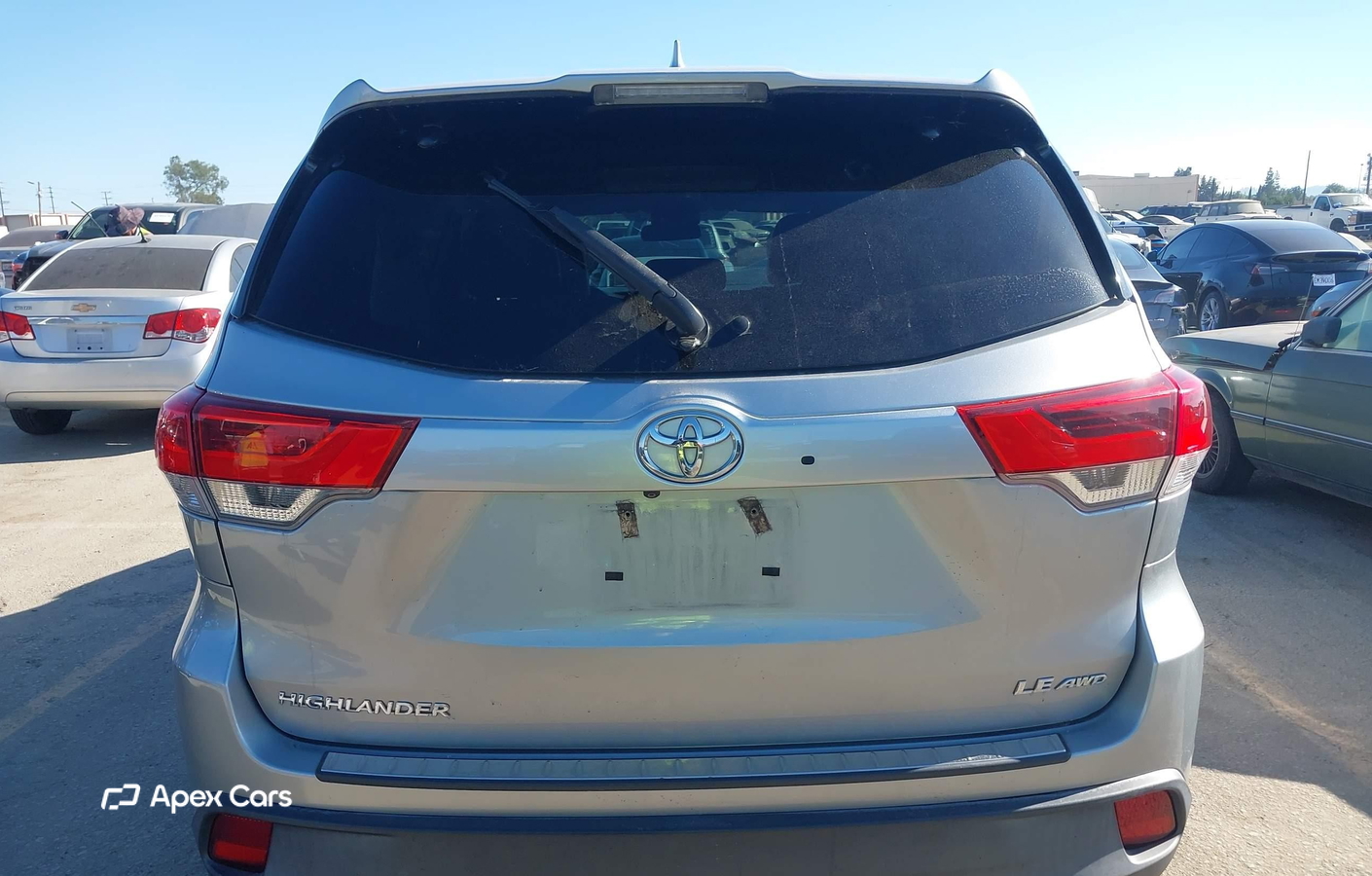 Toyota Highlander 2018