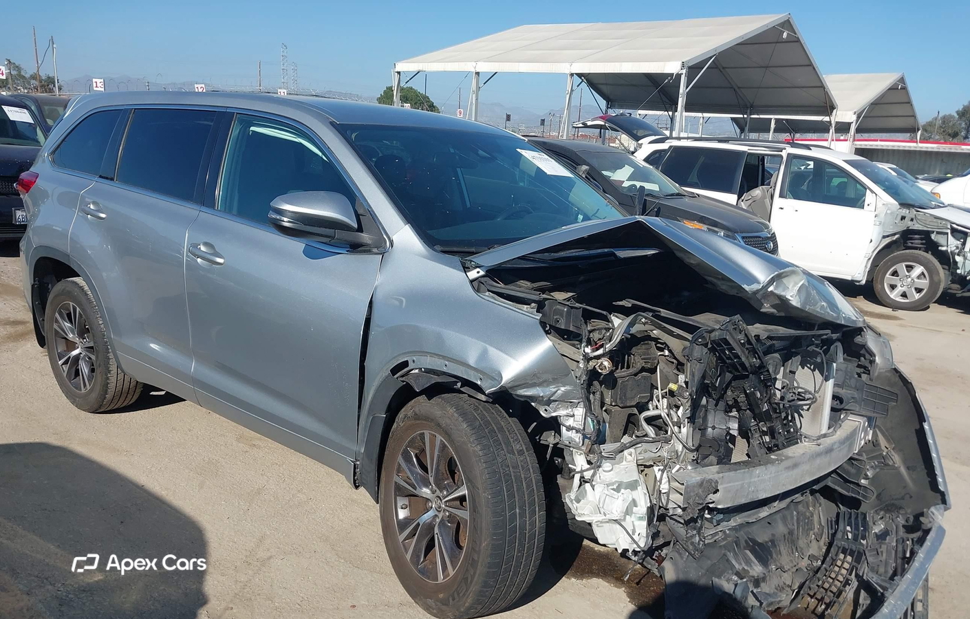 Toyota Highlander 2018