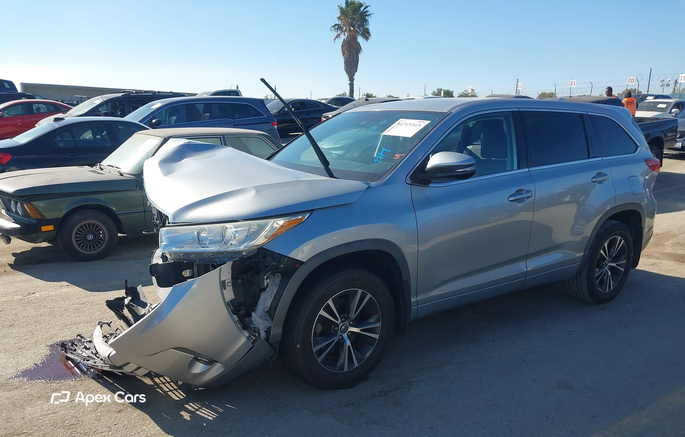 Toyota Highlander 2018