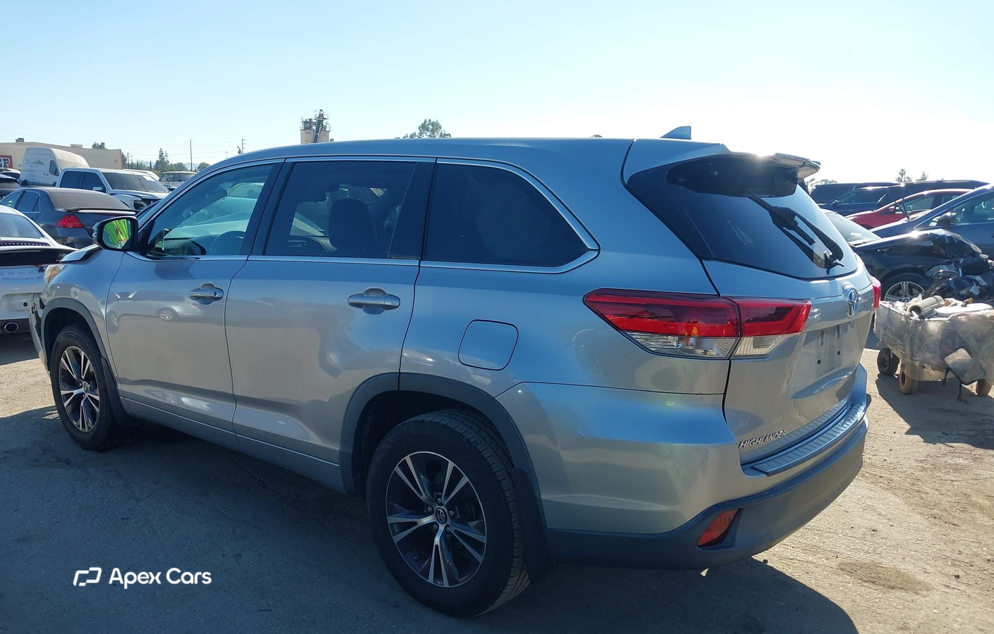 Toyota Highlander 2018
