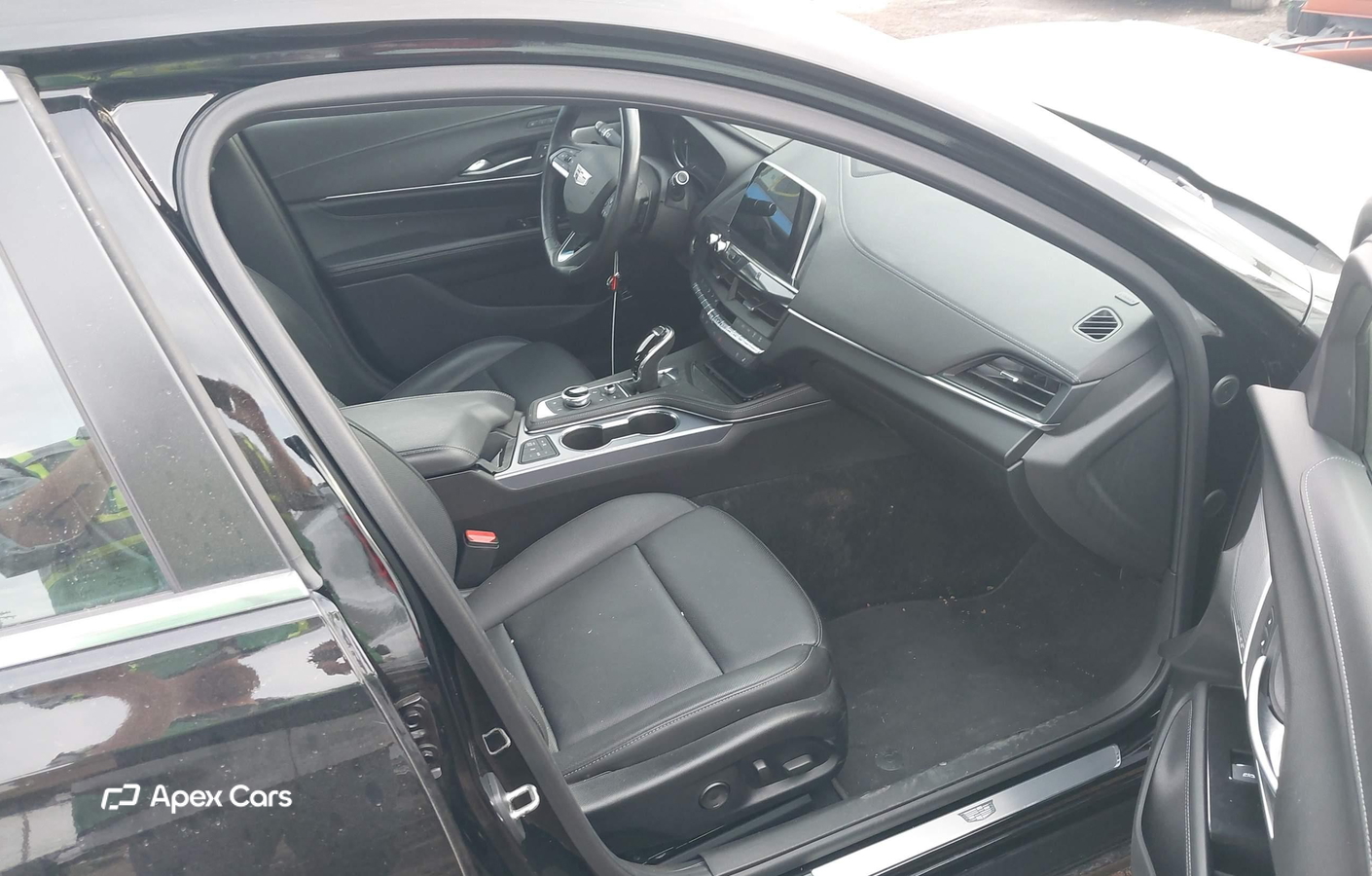 Cadillac CT4 2020