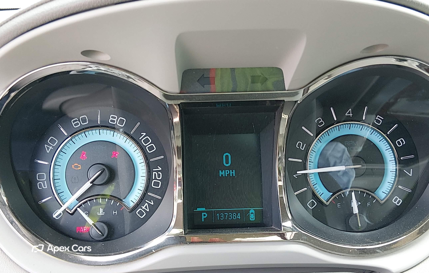 Buick LaCrosse 2010