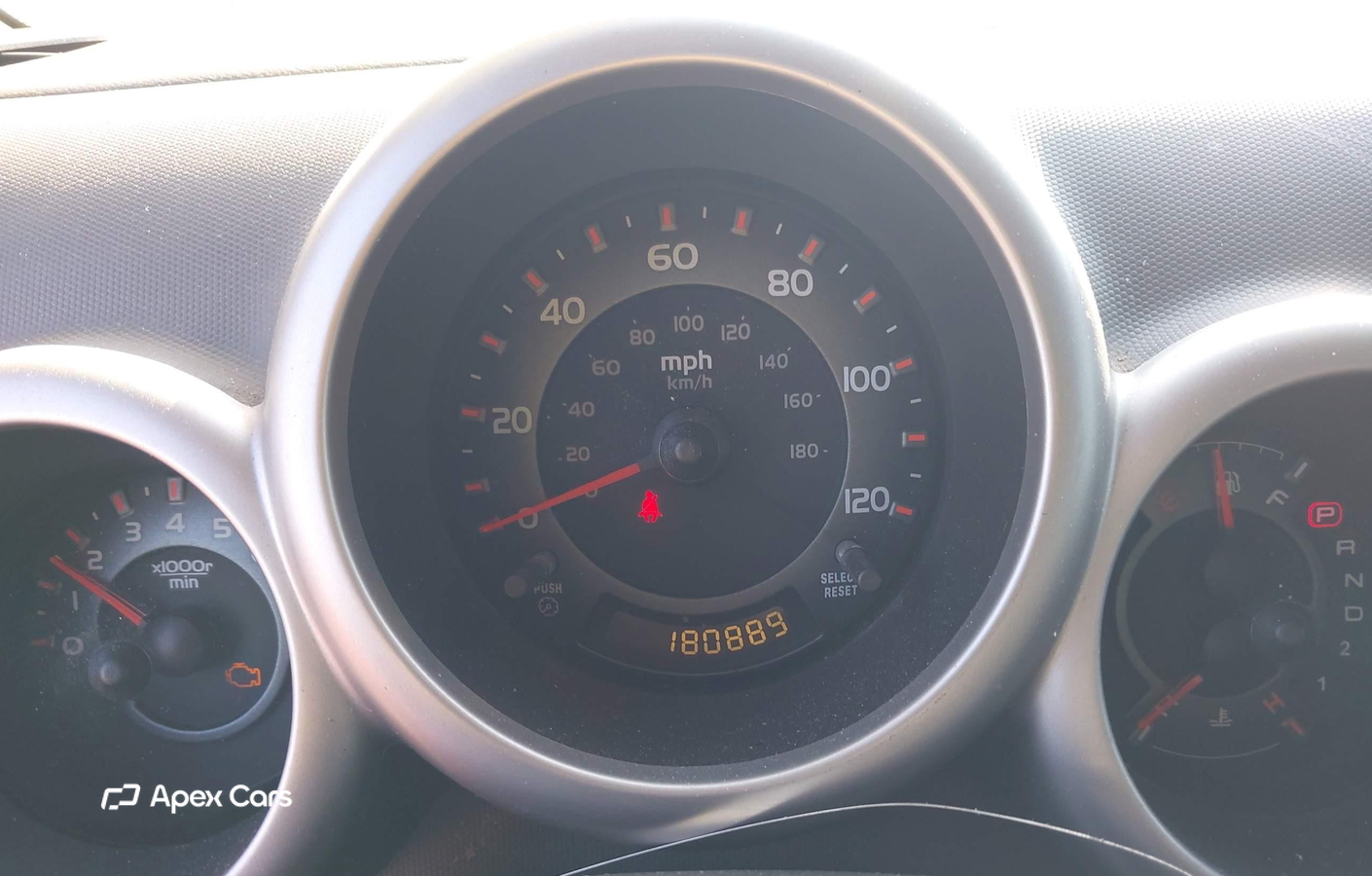 Honda Element 2004