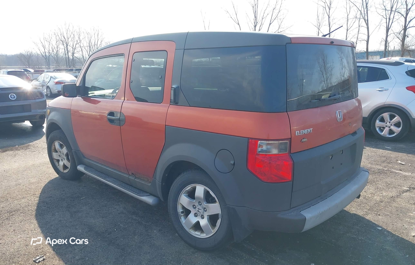 Honda Element 2004