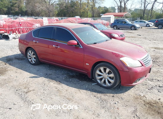 2007 Infiniti M - Image 1 of 16