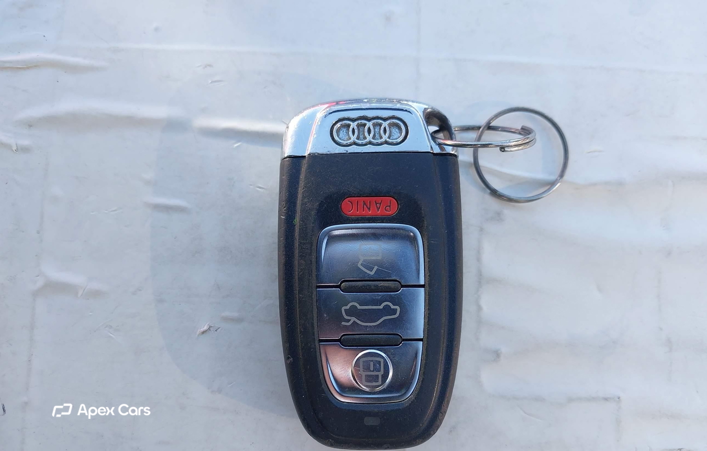 Audi Q5 2012
