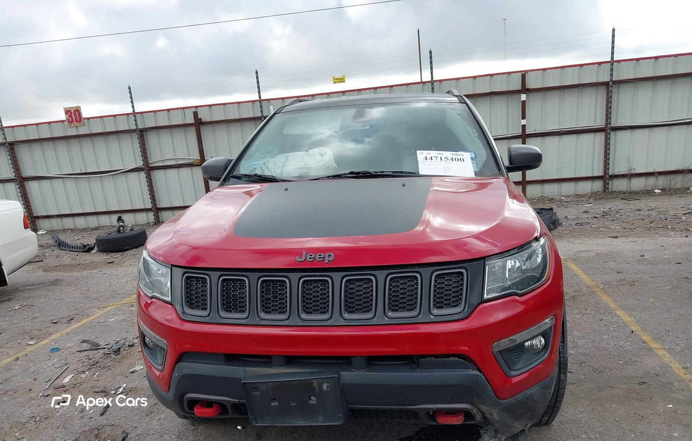 Jeep Compass 2018