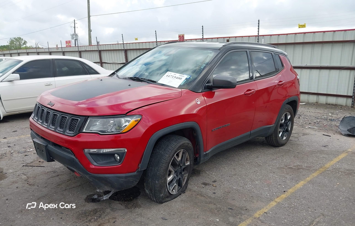 Jeep Compass 2018