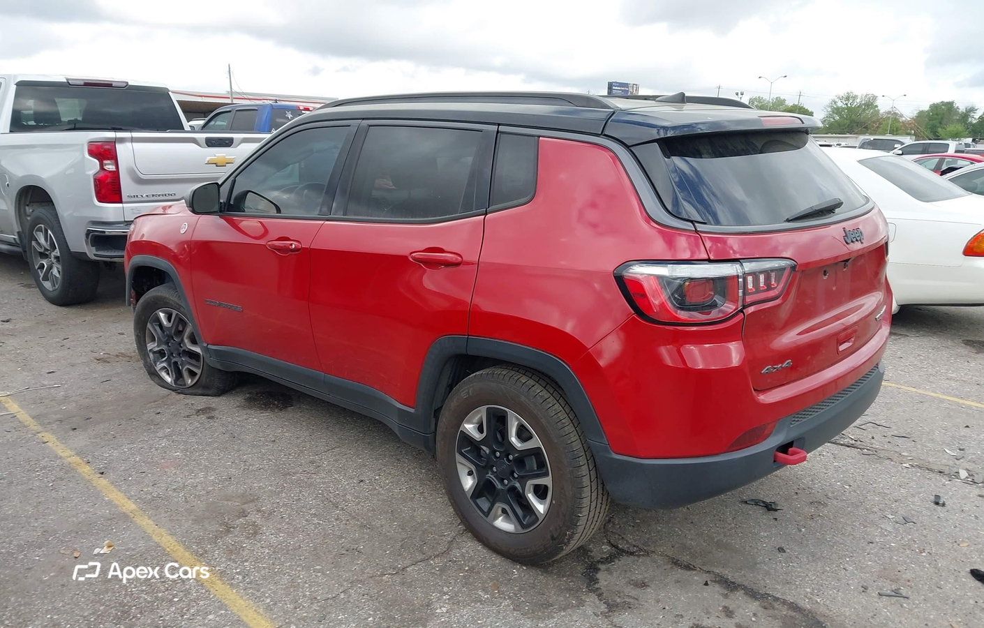 Jeep Compass 2018