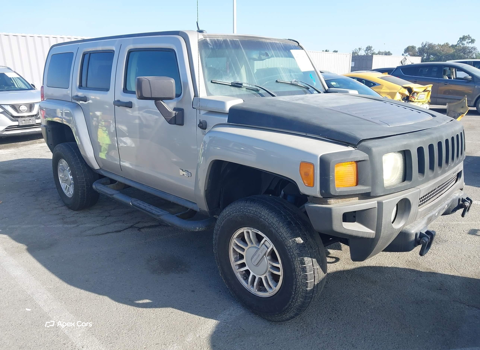 Hummer H3 2007