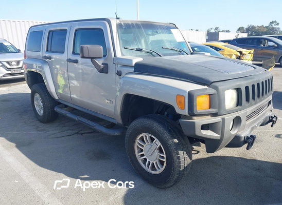 2007 Hummer H3 - Image 1 of 5