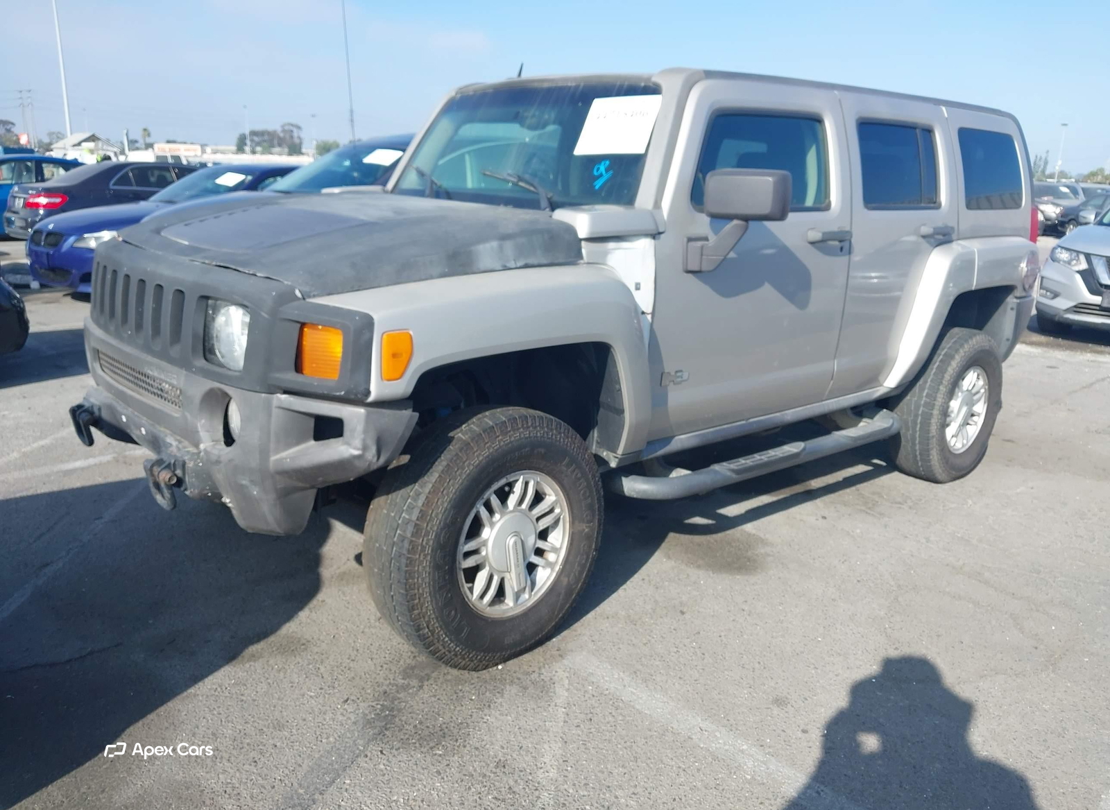 Hummer H3 2007