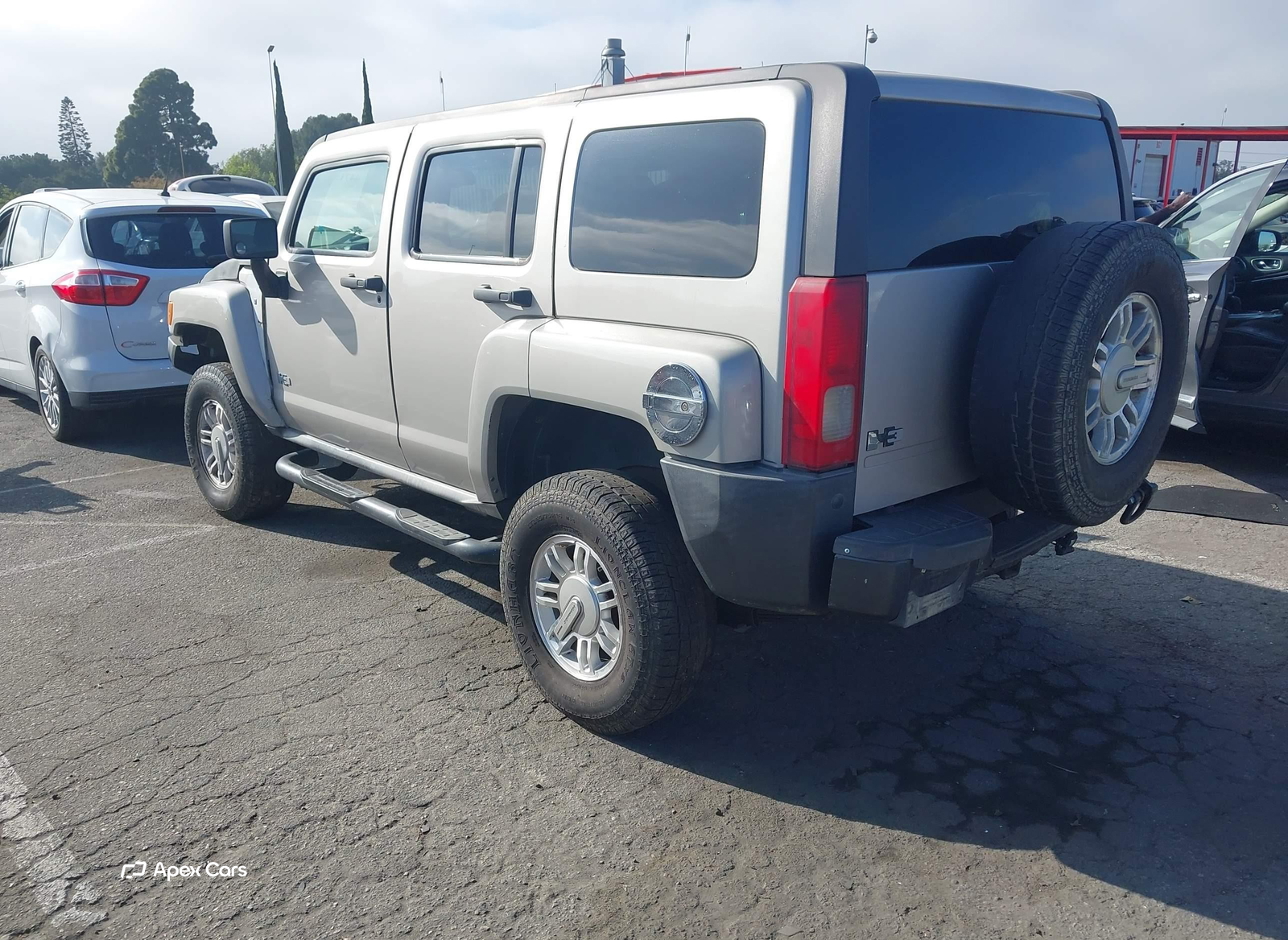 Hummer H3 2007