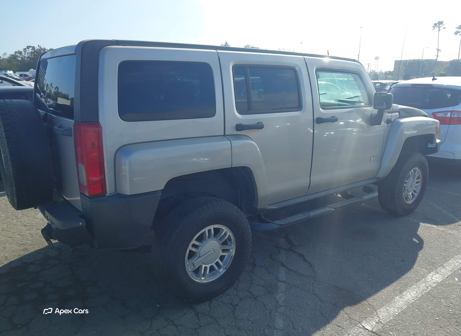 Hummer H3 2007