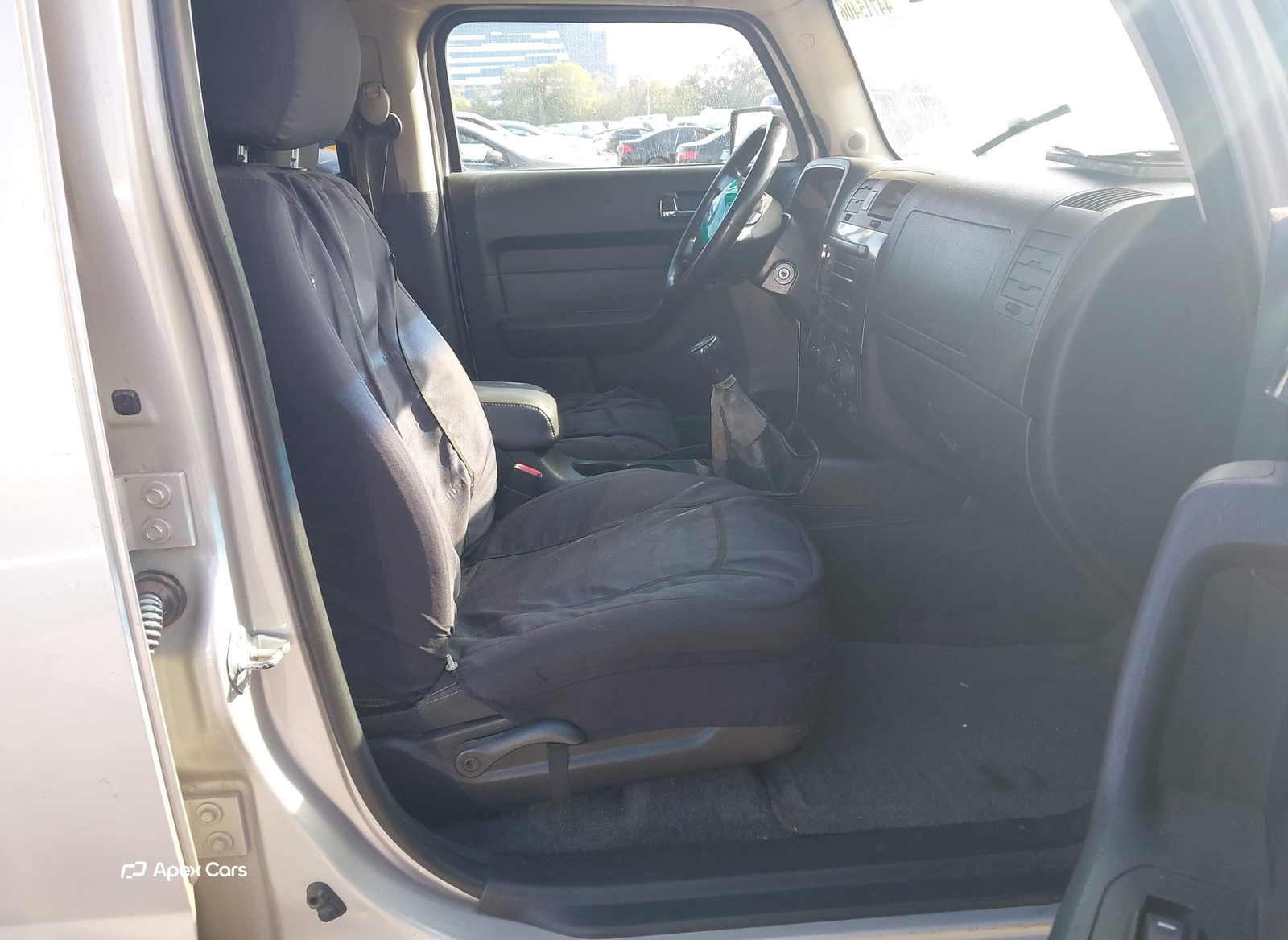 Hummer H3 2007