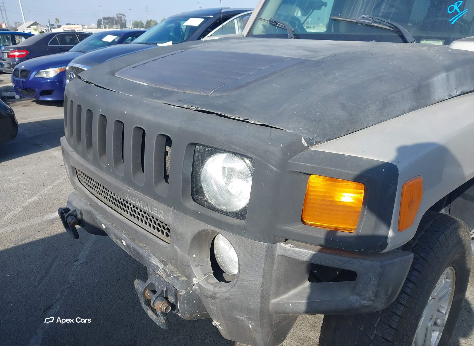 Hummer H3 2007