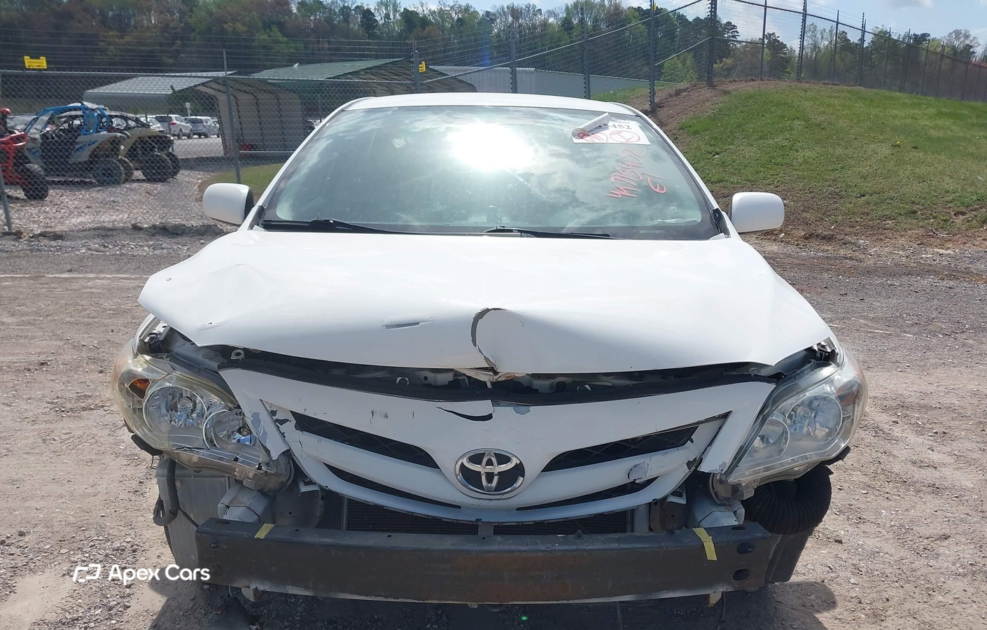 Toyota Corolla 2013