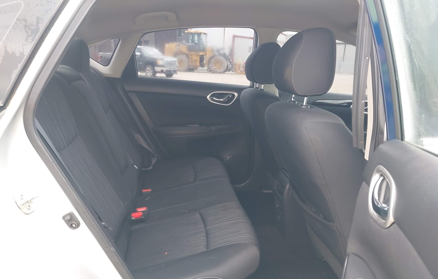 Nissan Sentra 2017