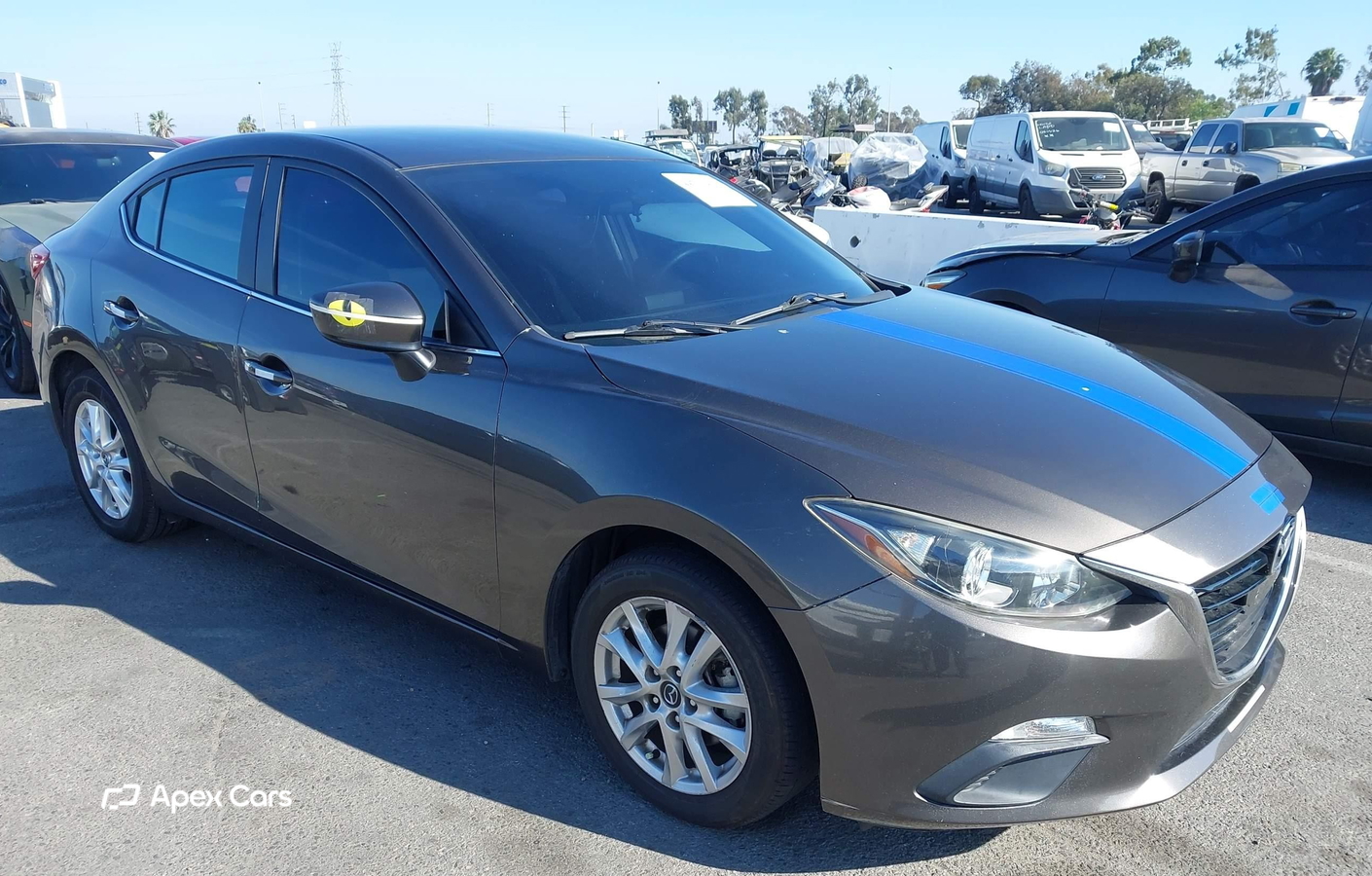 Mazda 3 2014