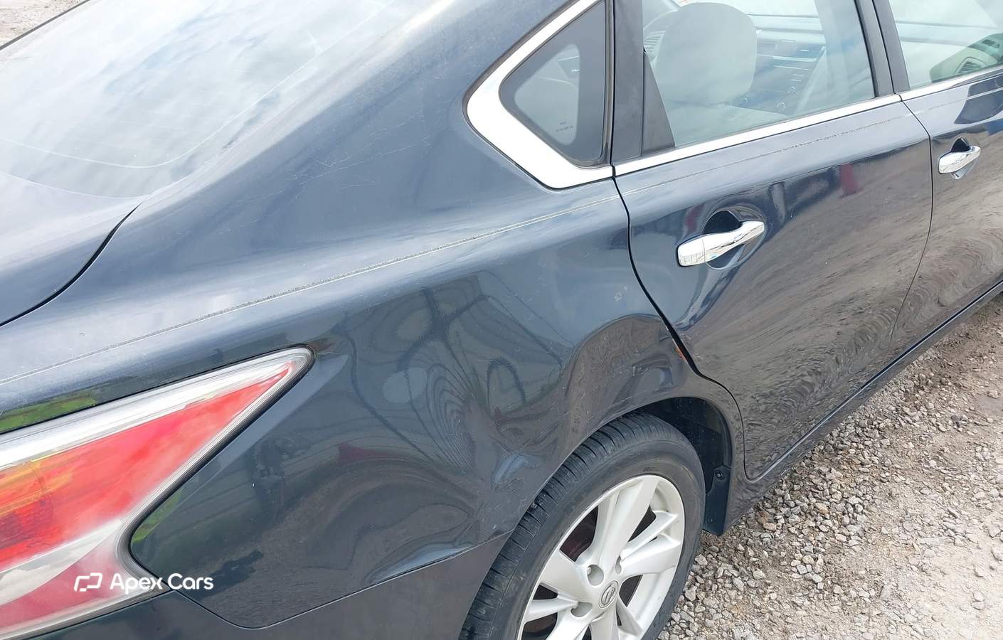 Nissan Altima 2014