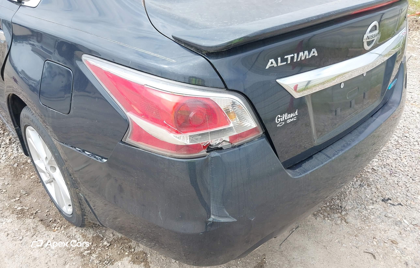 Nissan Altima 2014