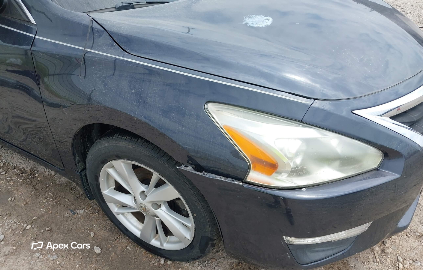 Nissan Altima 2014