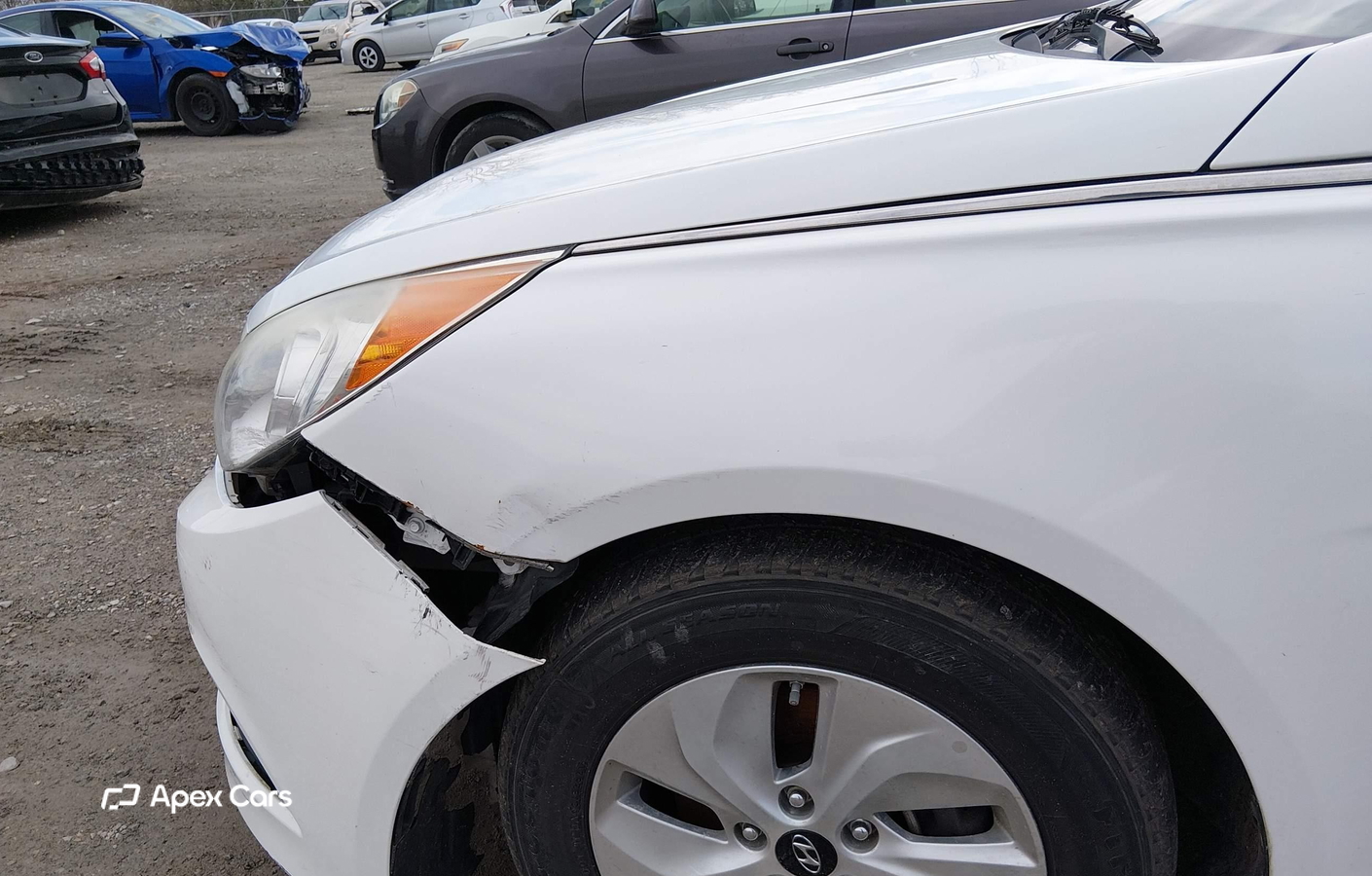 Hyundai Sonata 2014