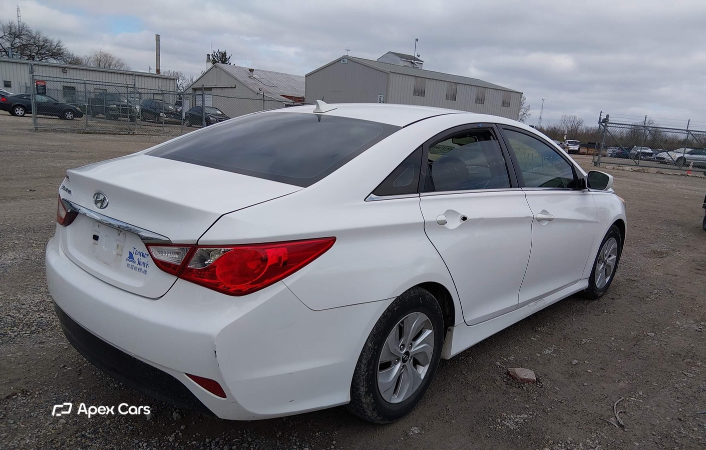 Hyundai Sonata 2014