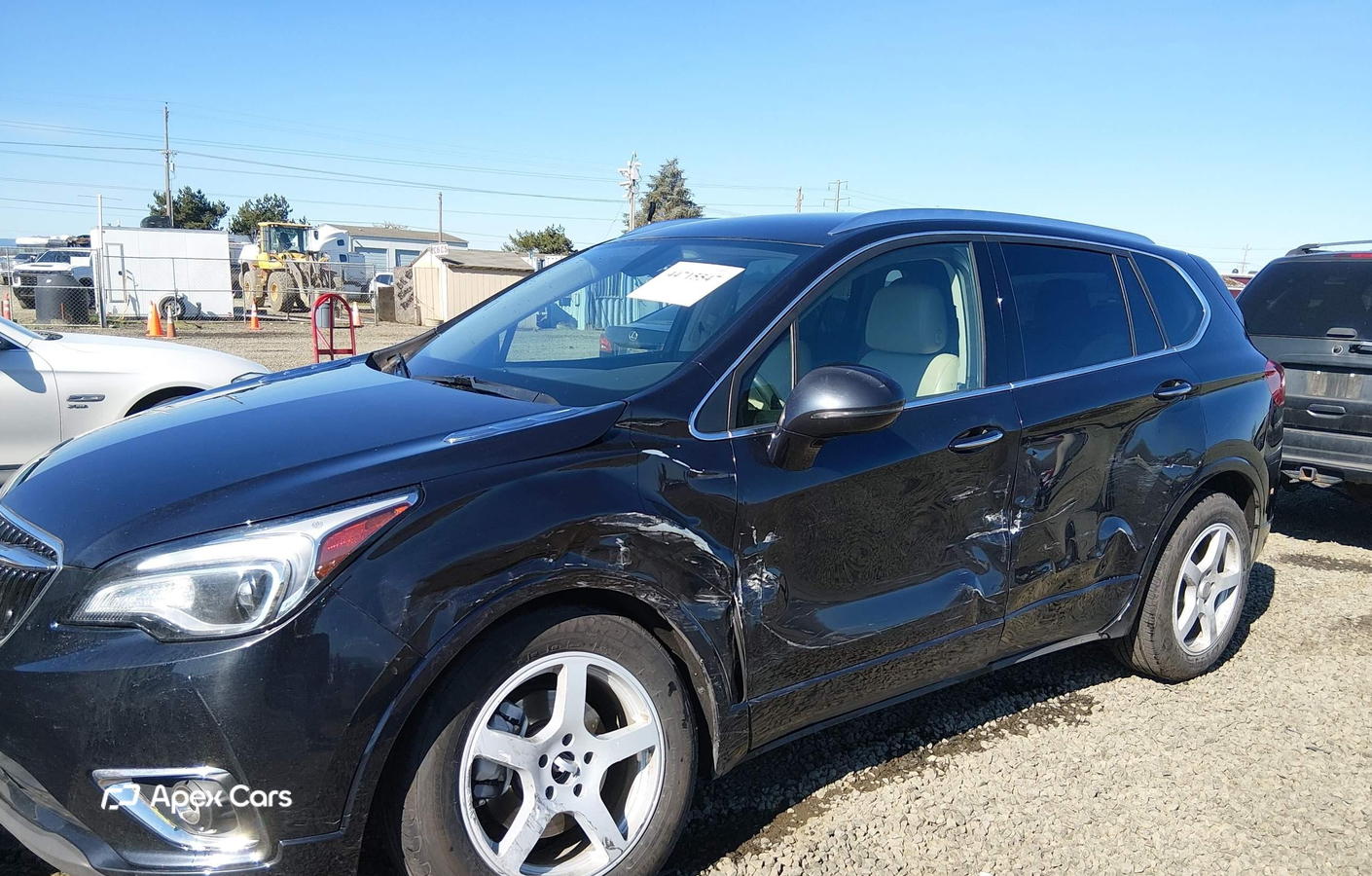 Buick Envision 2020