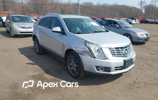 Cadillac SRX 2016 - Image 1 of 17