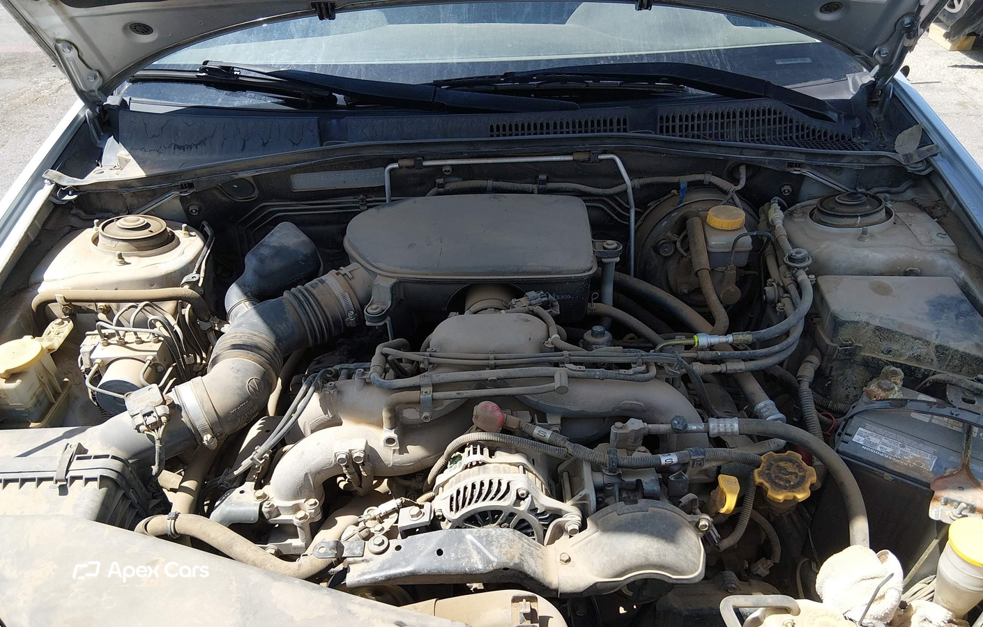 Subaru Outback 2005