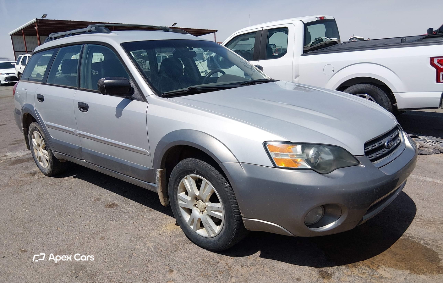 Subaru Outback 2005