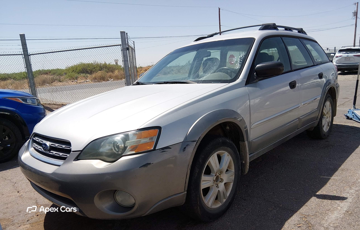 Subaru Outback 2005