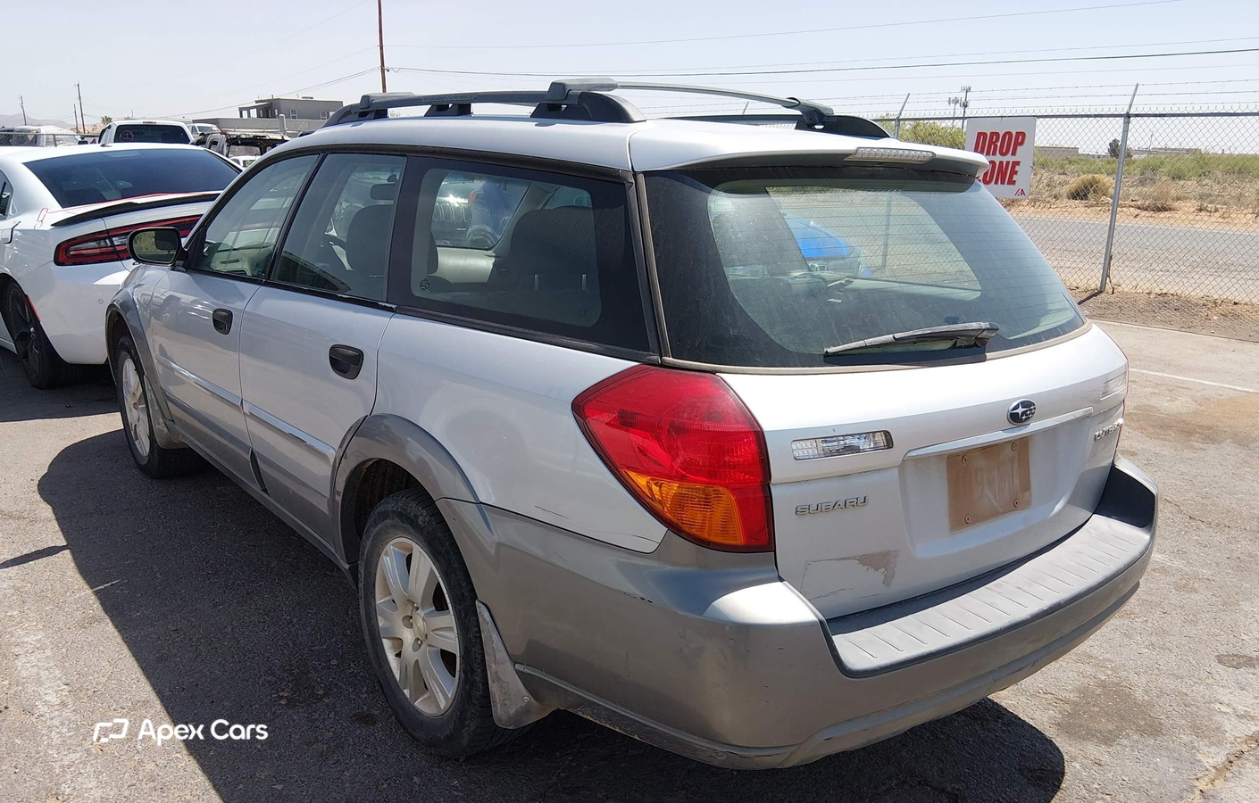Subaru Outback 2005