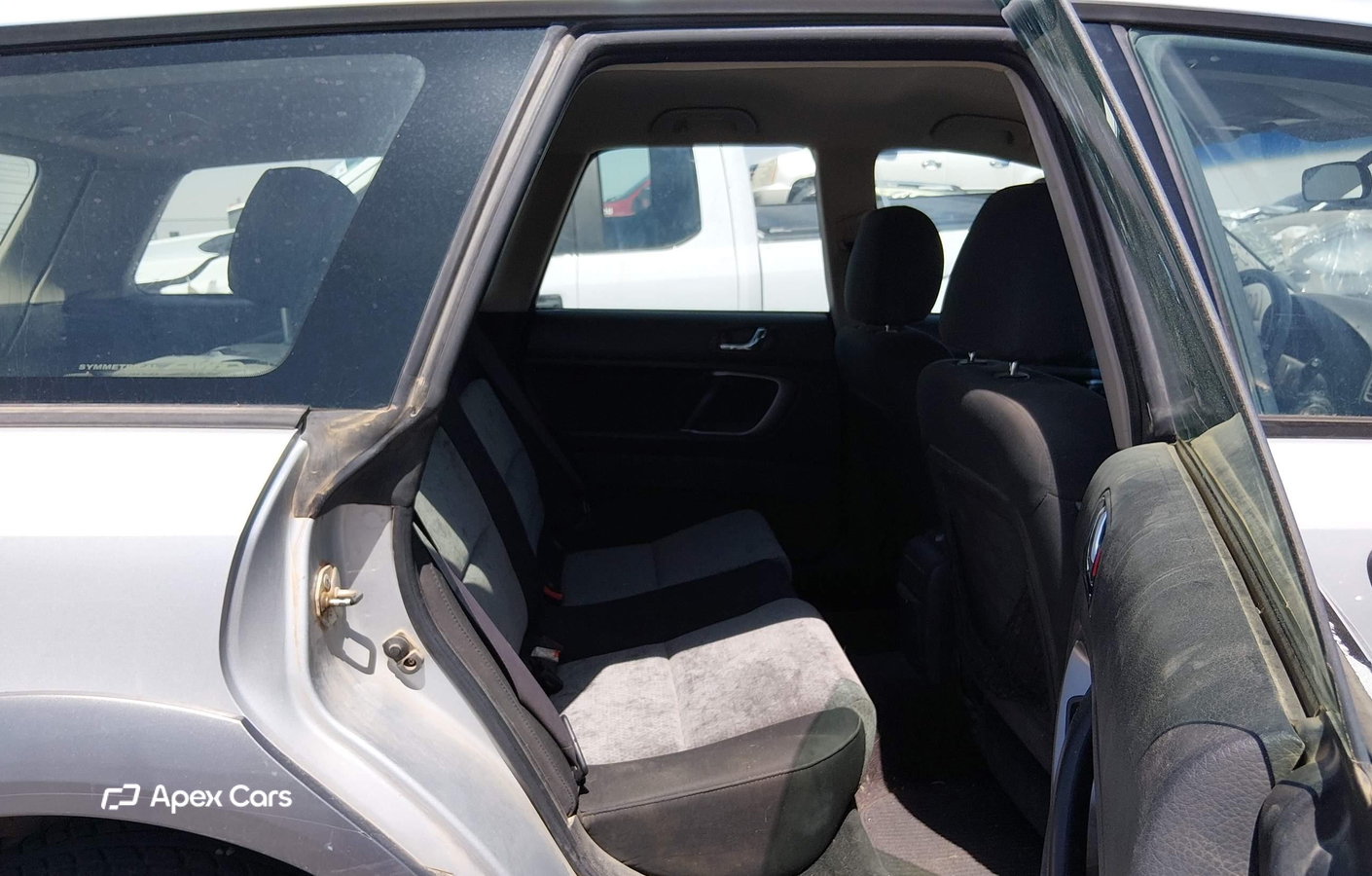 Subaru Outback 2005