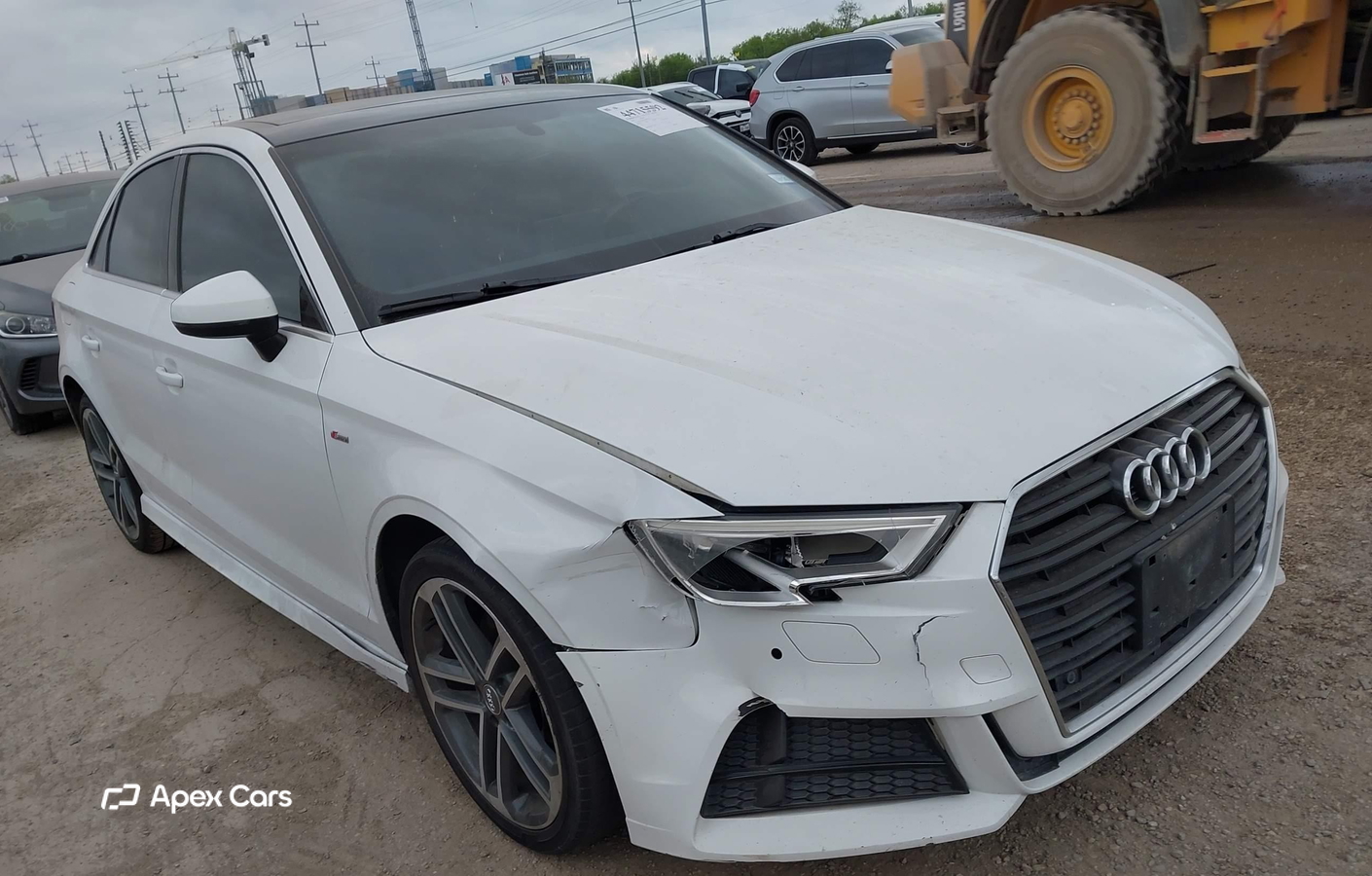 Audi A3 2018