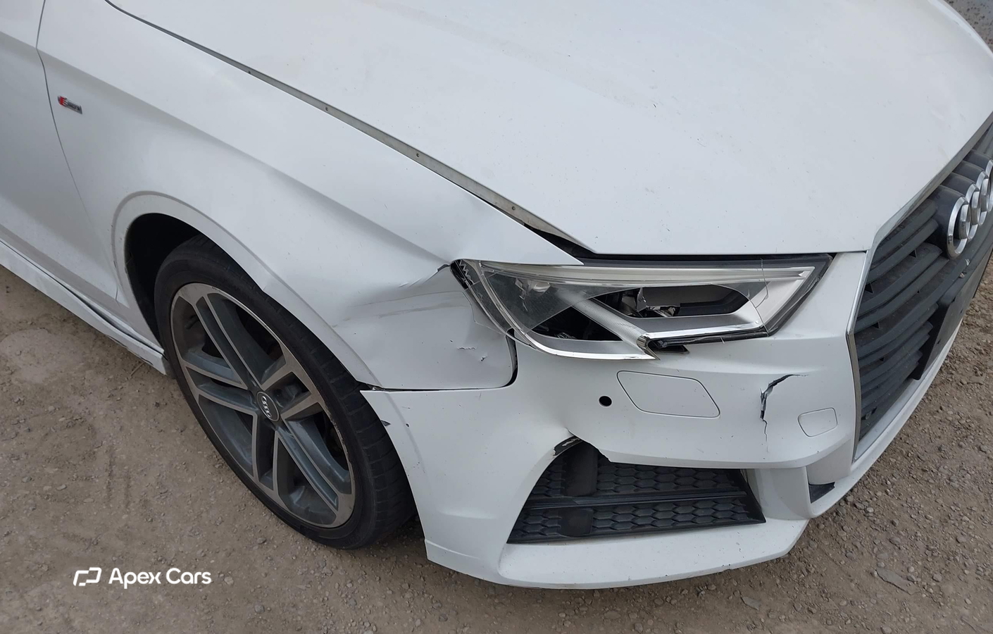 Audi A3 2018