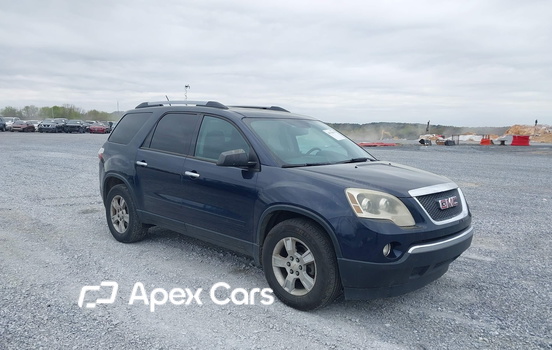GMC Acadia 2012 - Image 1 of 12