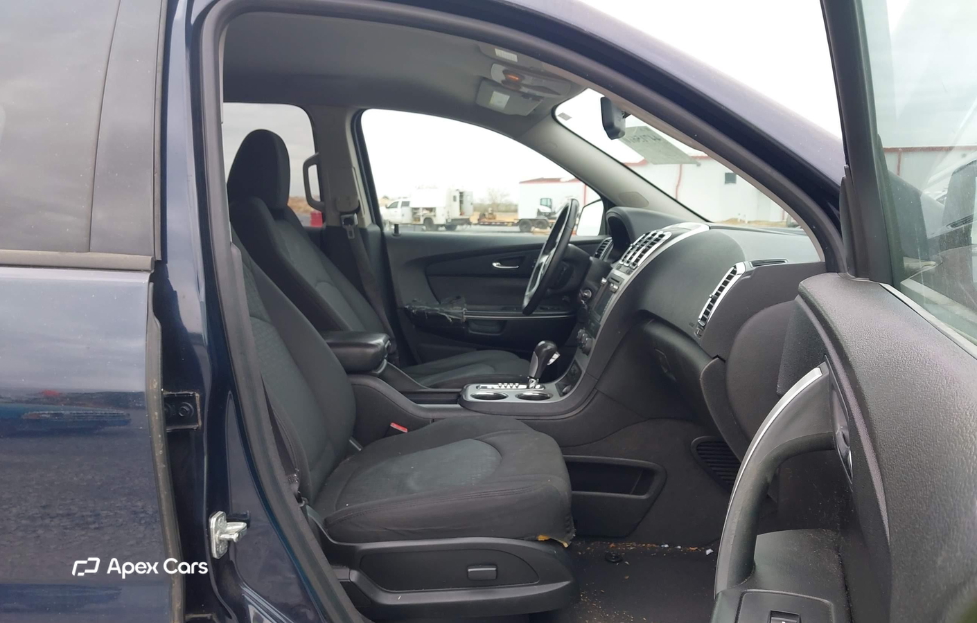GMC Acadia 2012