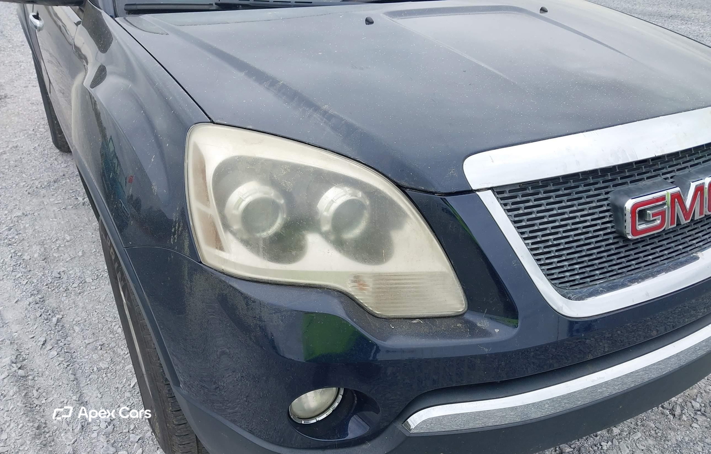 GMC Acadia 2012
