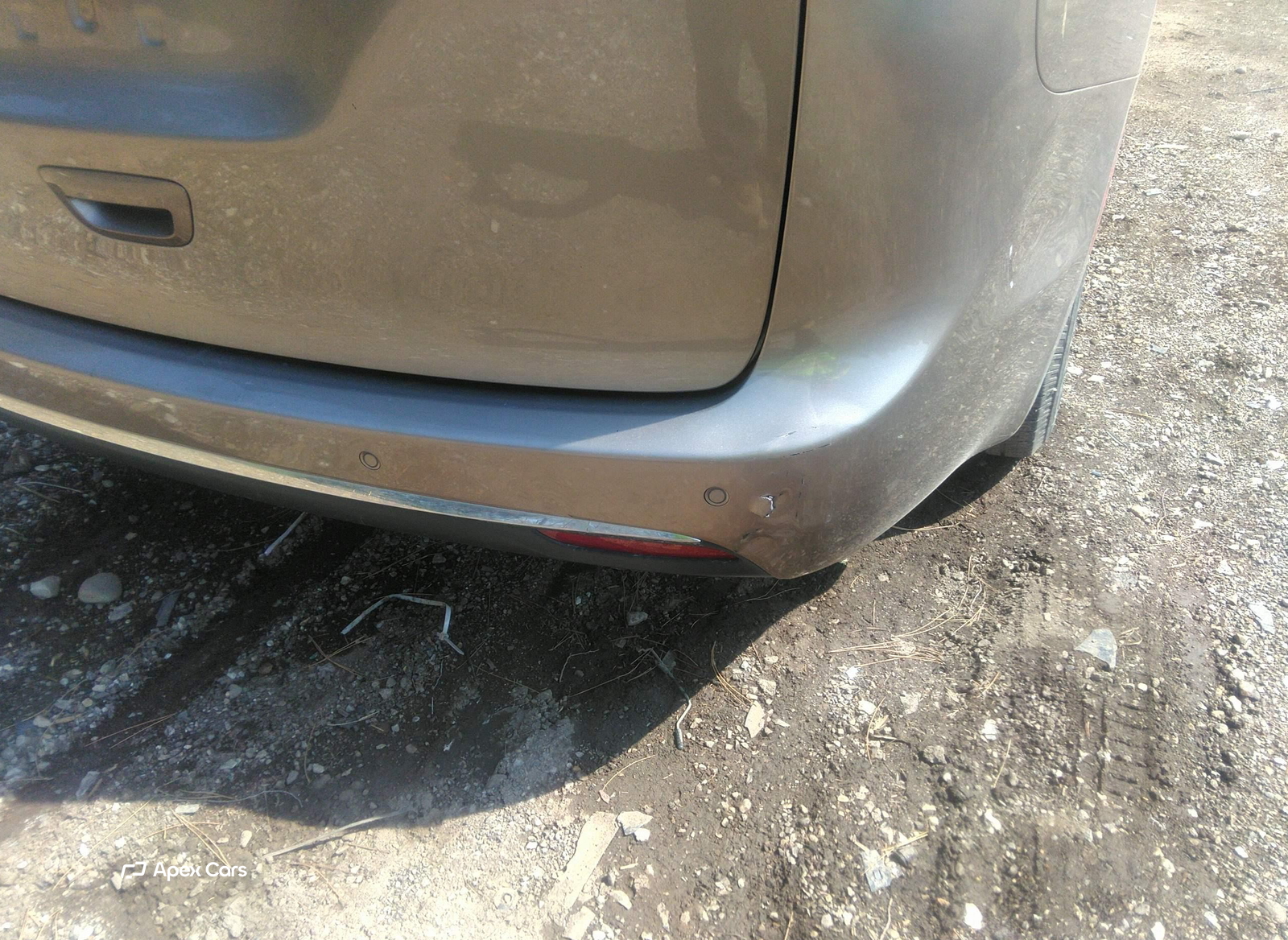 Chrysler Pacifica 2017