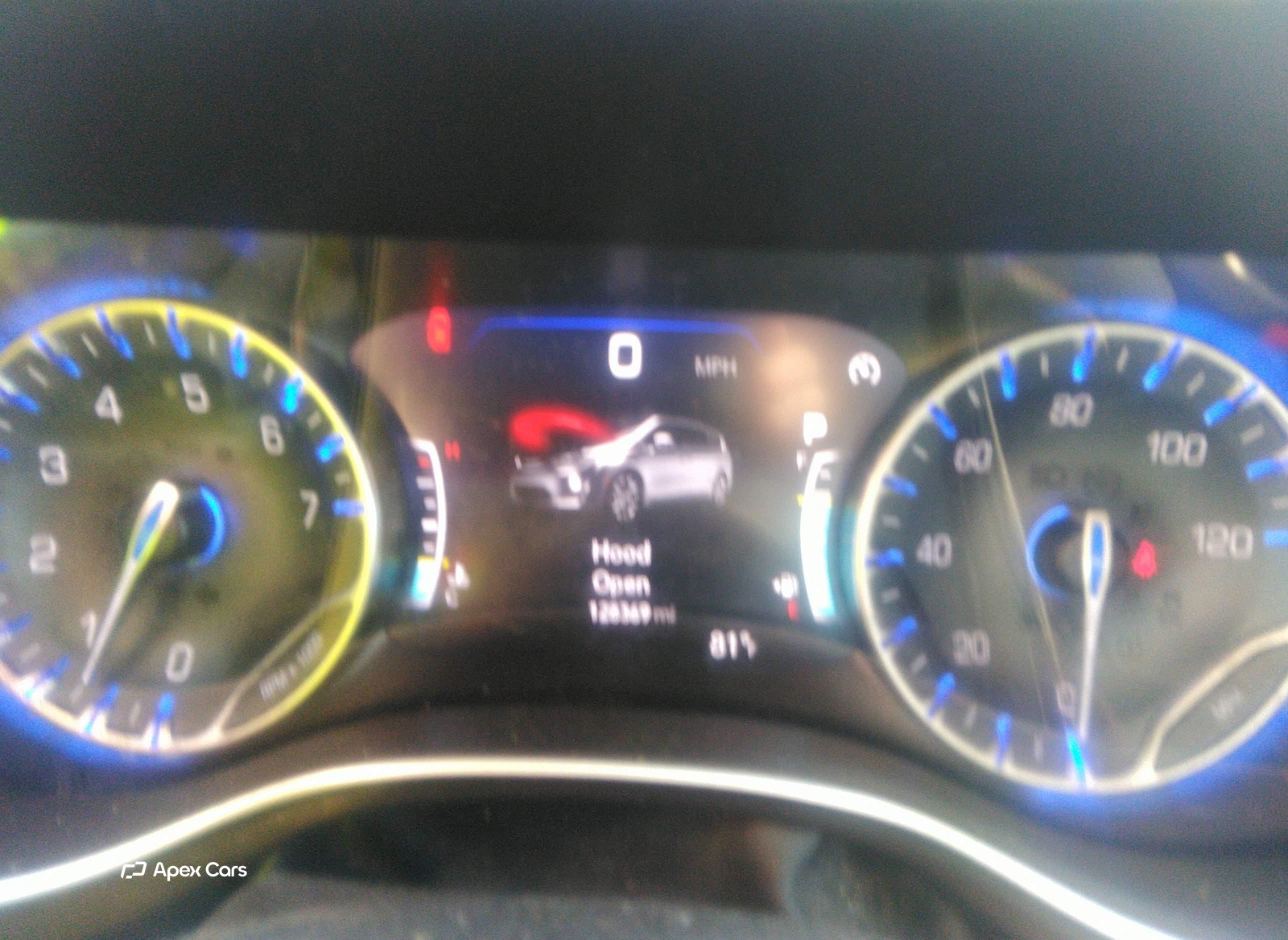 Chrysler Pacifica 2017