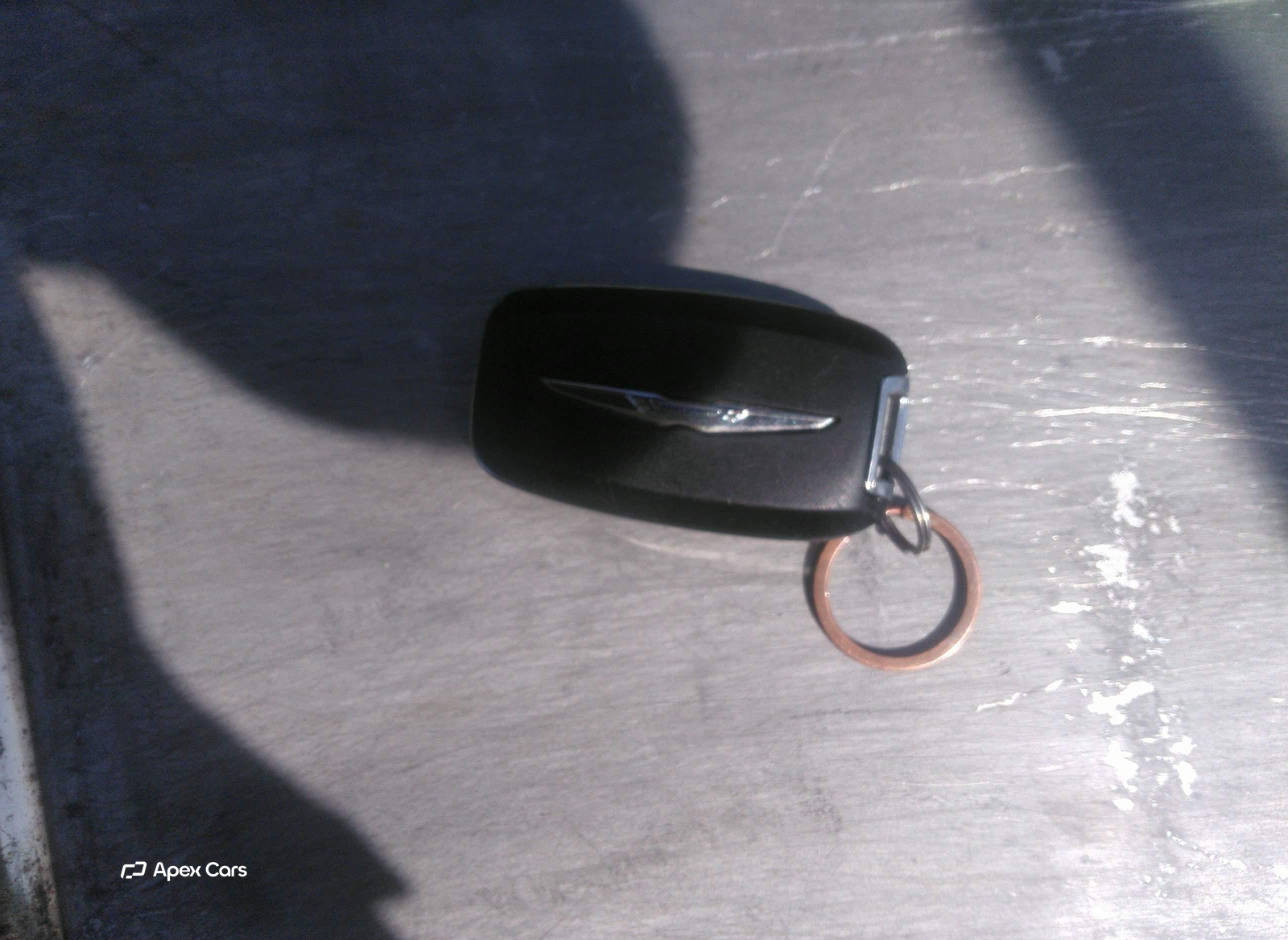 Chrysler Pacifica 2017