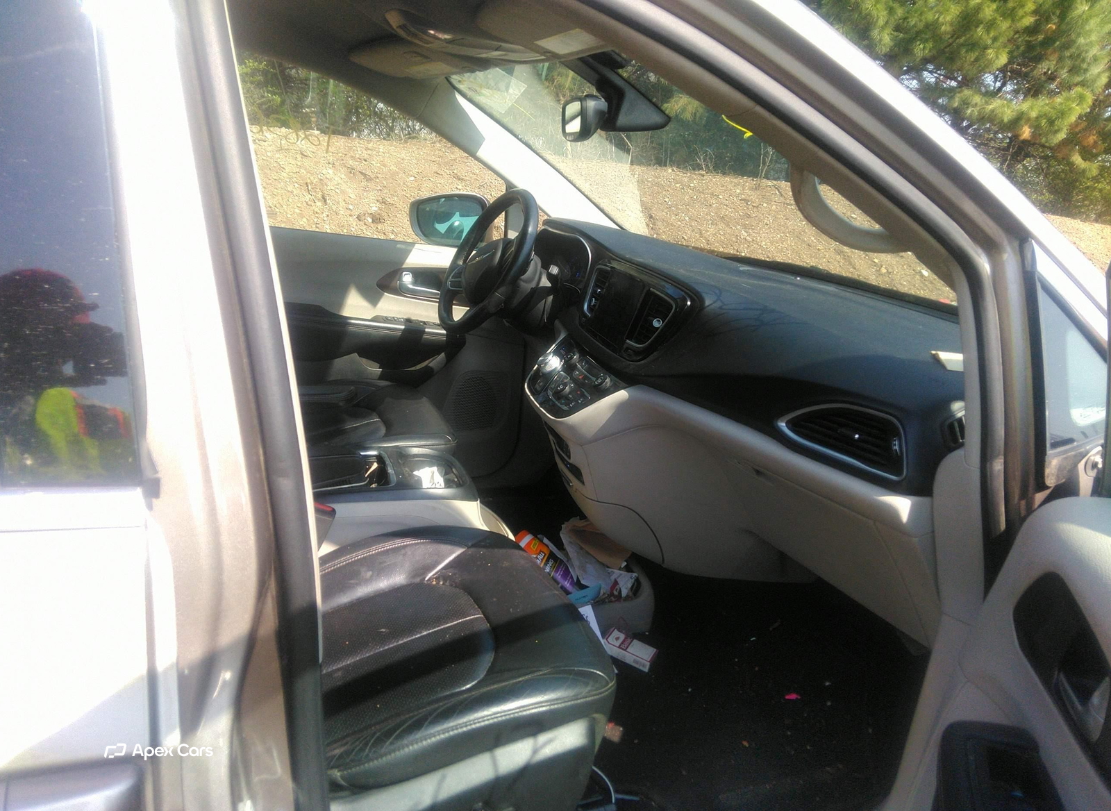 Chrysler Pacifica 2017