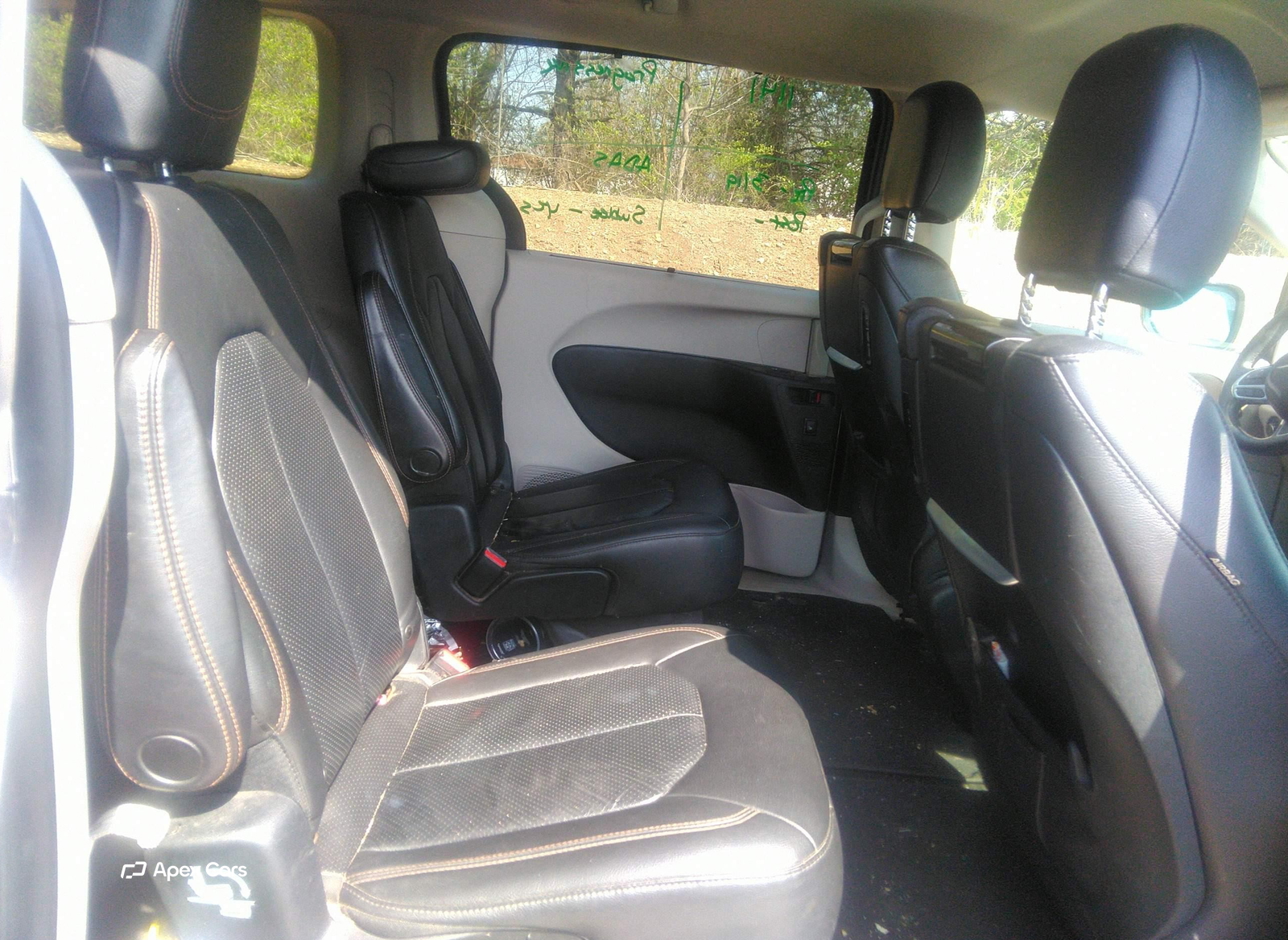 Chrysler Pacifica 2017