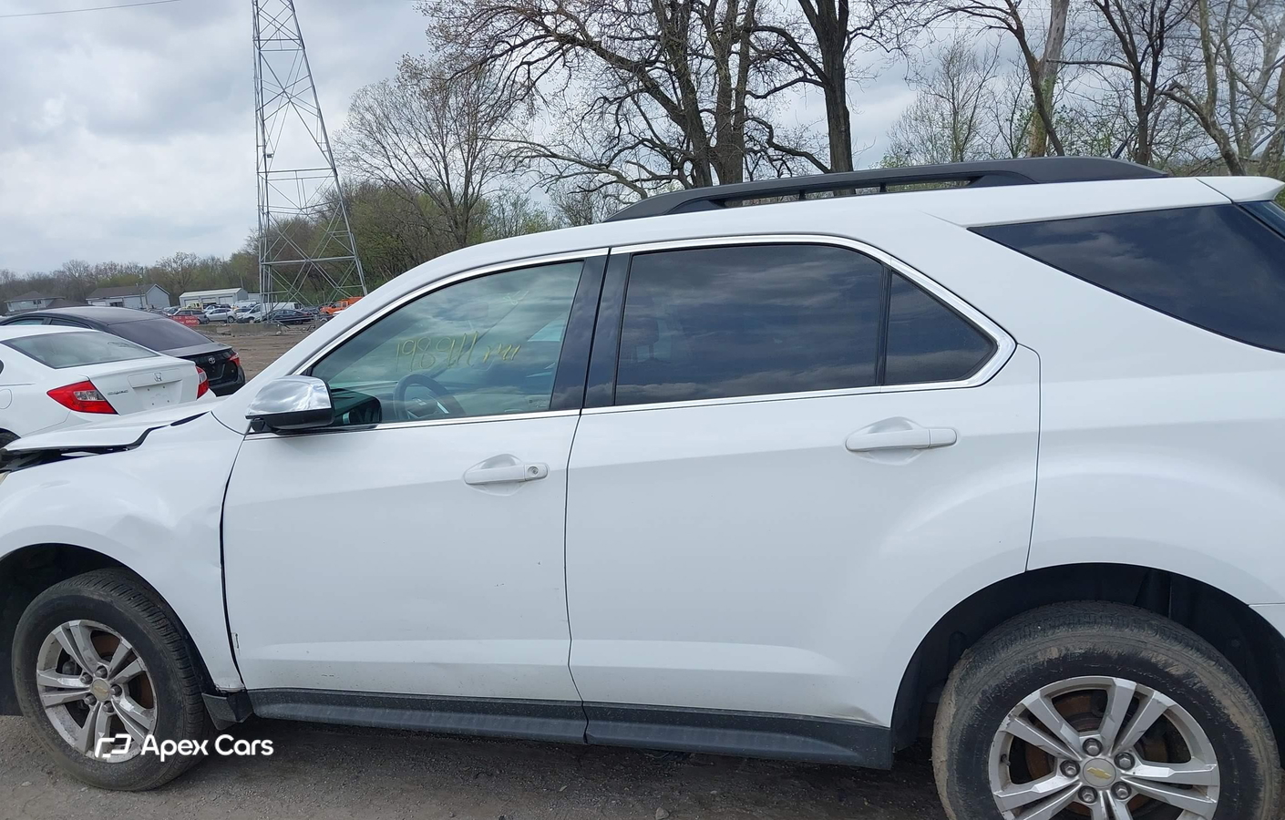 Chevrolet Equinox 2011