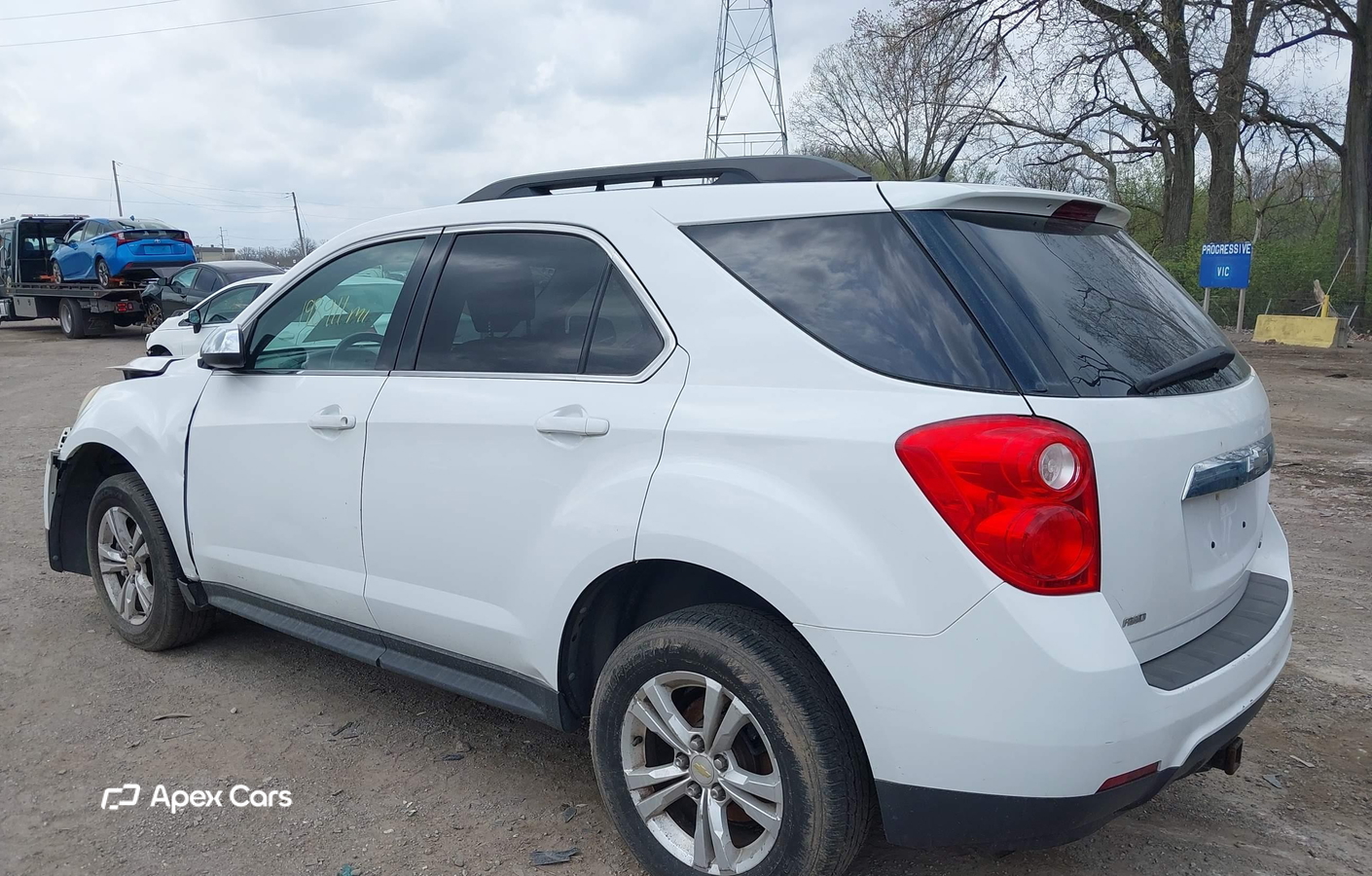 Chevrolet Equinox 2011