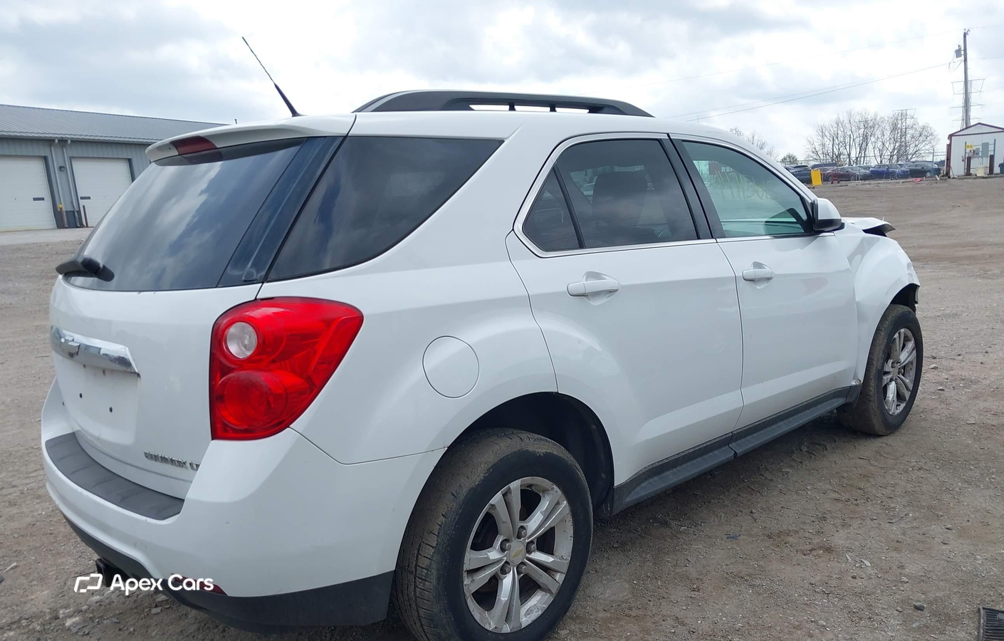 Chevrolet Equinox 2011